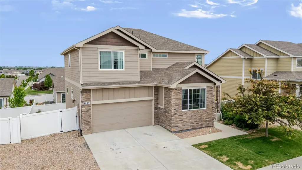 1019 Mt Oxford Avenue Windsor CO 80550