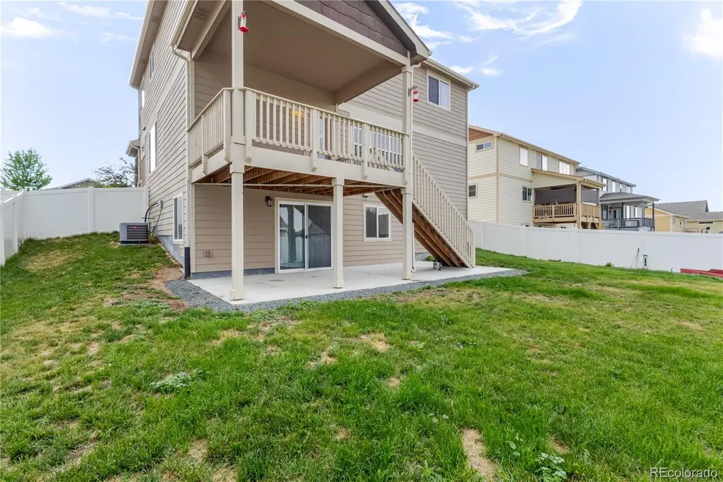 1019 Mt Oxford Avenue Windsor CO 80550