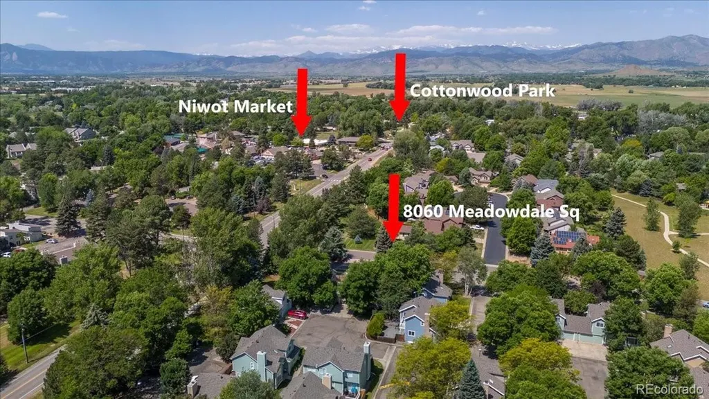 8060 Meadowdale Square Niwot CO 80503