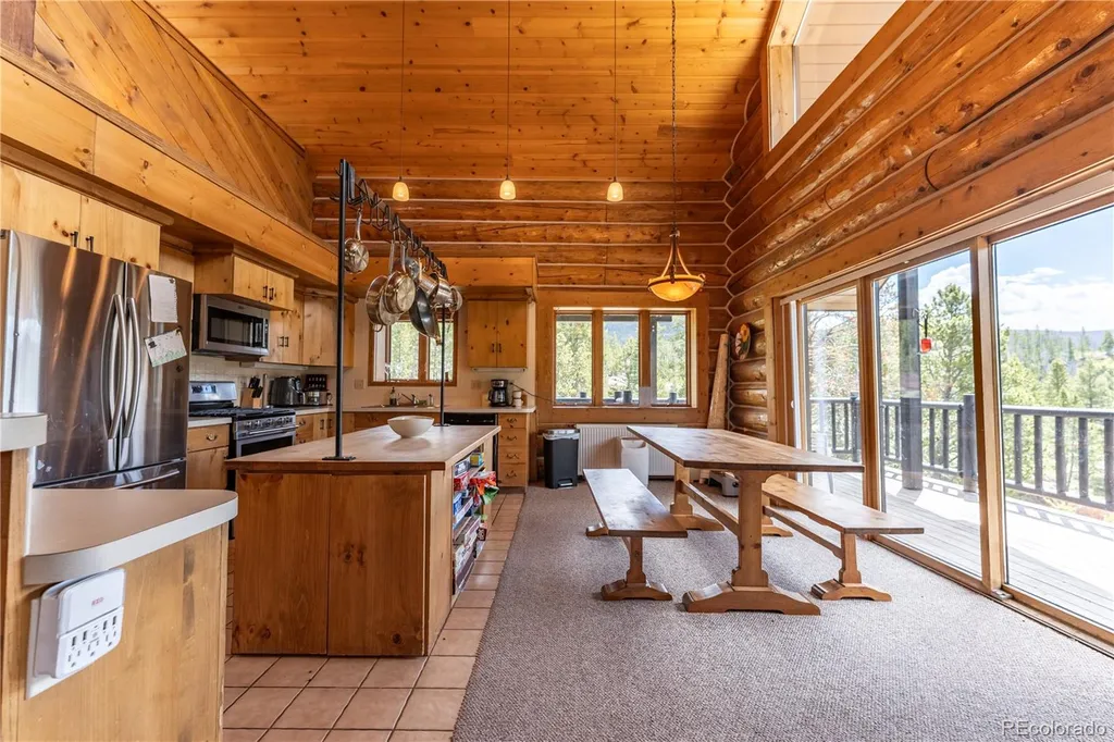 19384 County Road 4 Granby CO 80446