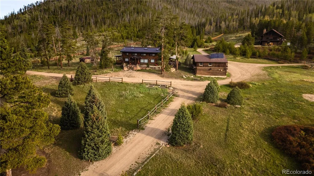 19384 County Road 4 Granby CO 80446