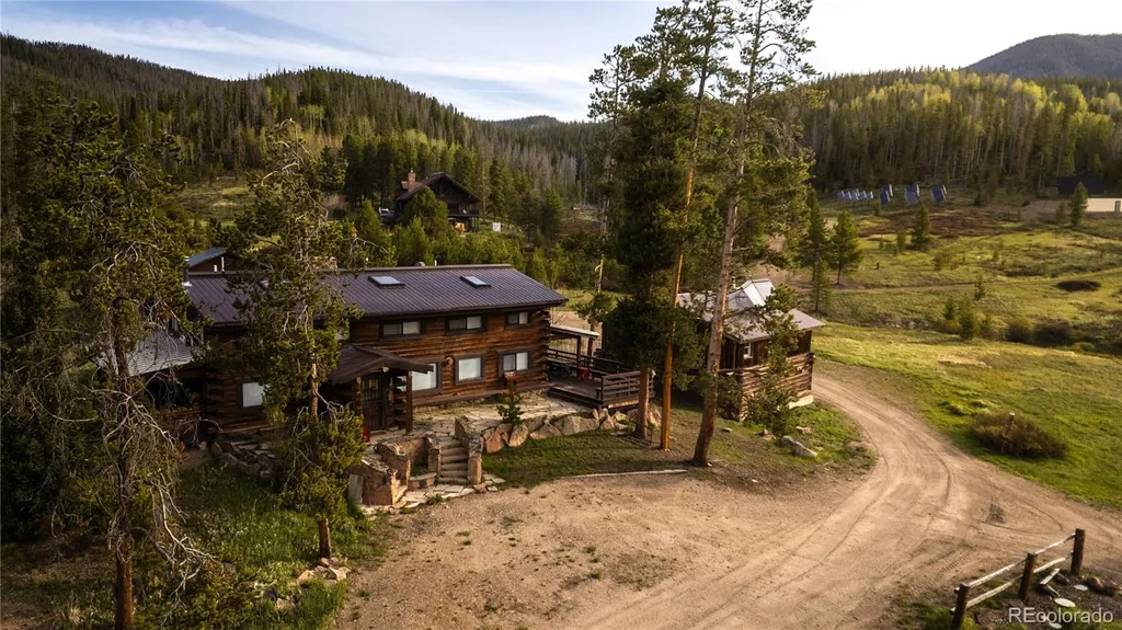 19384 County Road 4 Granby CO 80446