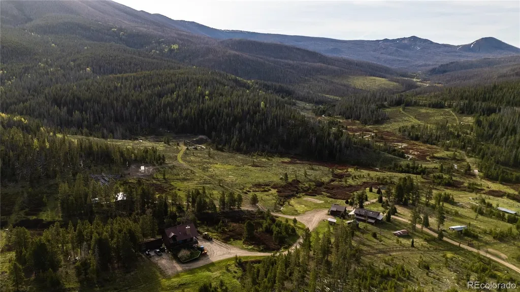 19384 County Road 4 Granby CO 80446