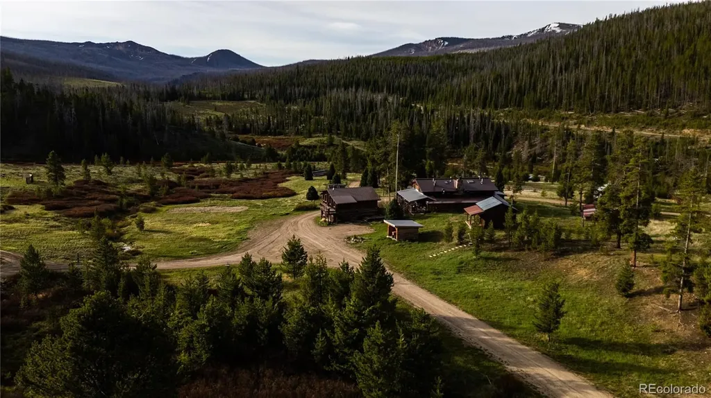 19384 County Road 4 Granby CO 80446