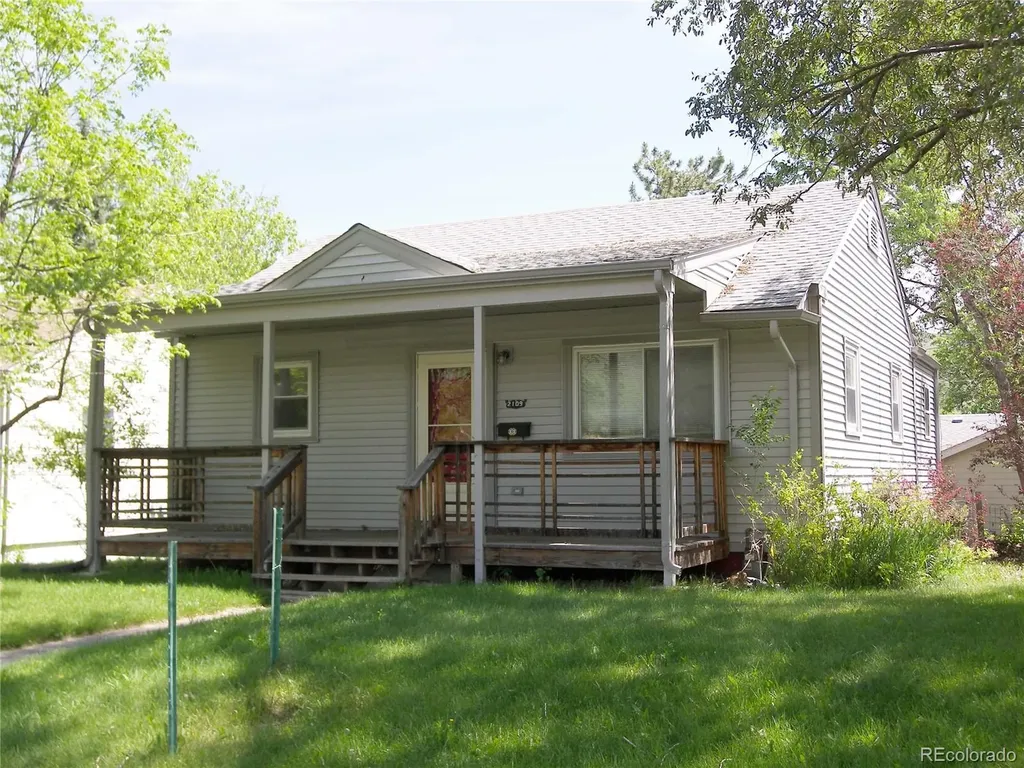 2109 Illinois Street Golden CO 80401
