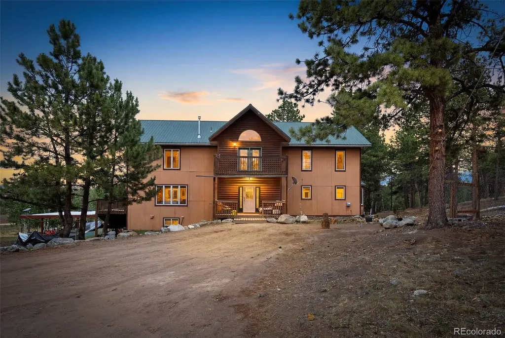 114 Ranier Lane Hartsel CO 80449