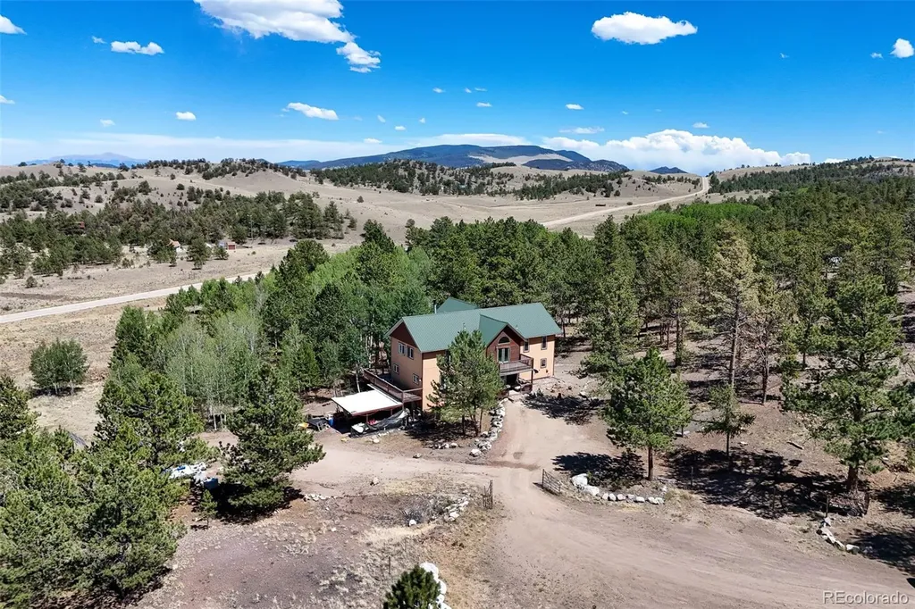 114 Ranier Lane Hartsel CO 80449