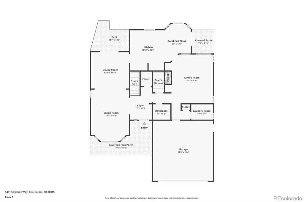 5431 S Cathay Way Aurora CO 80015