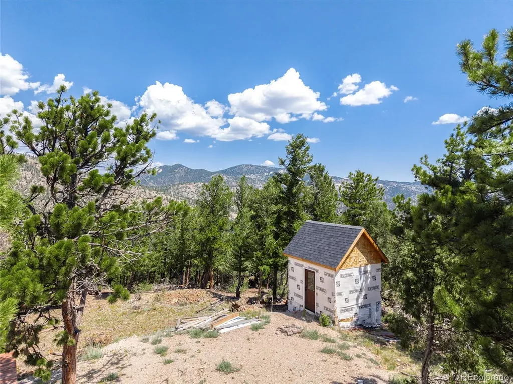601 Old Glory Road Idaho Springs CO 80452
