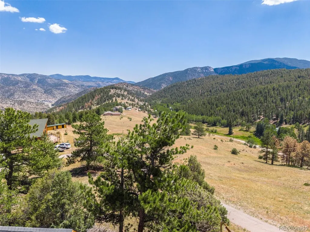 601 Old Glory Road Idaho Springs CO 80452