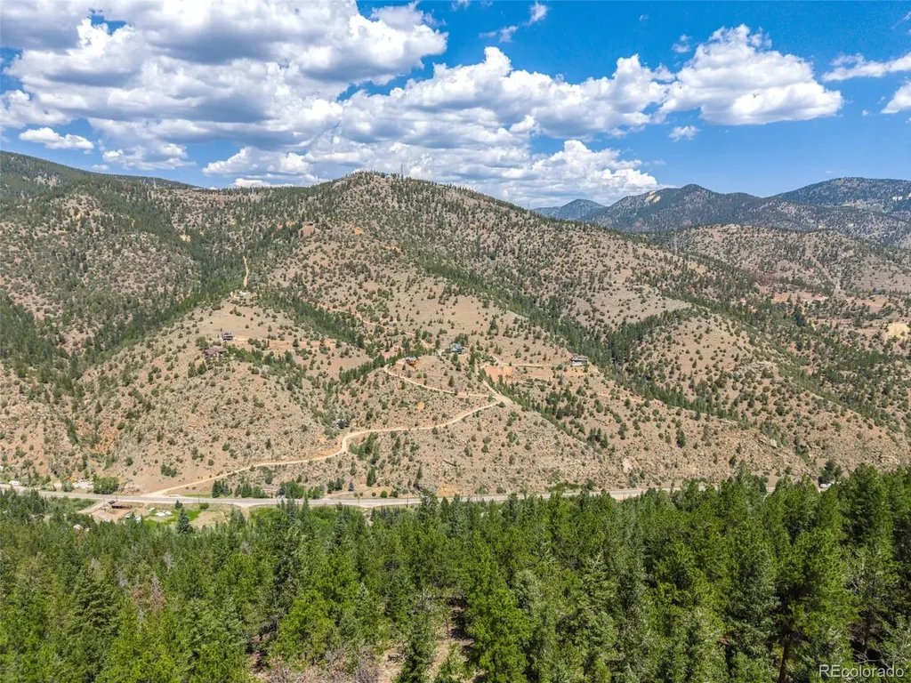 601 Old Glory Road Idaho Springs CO 80452