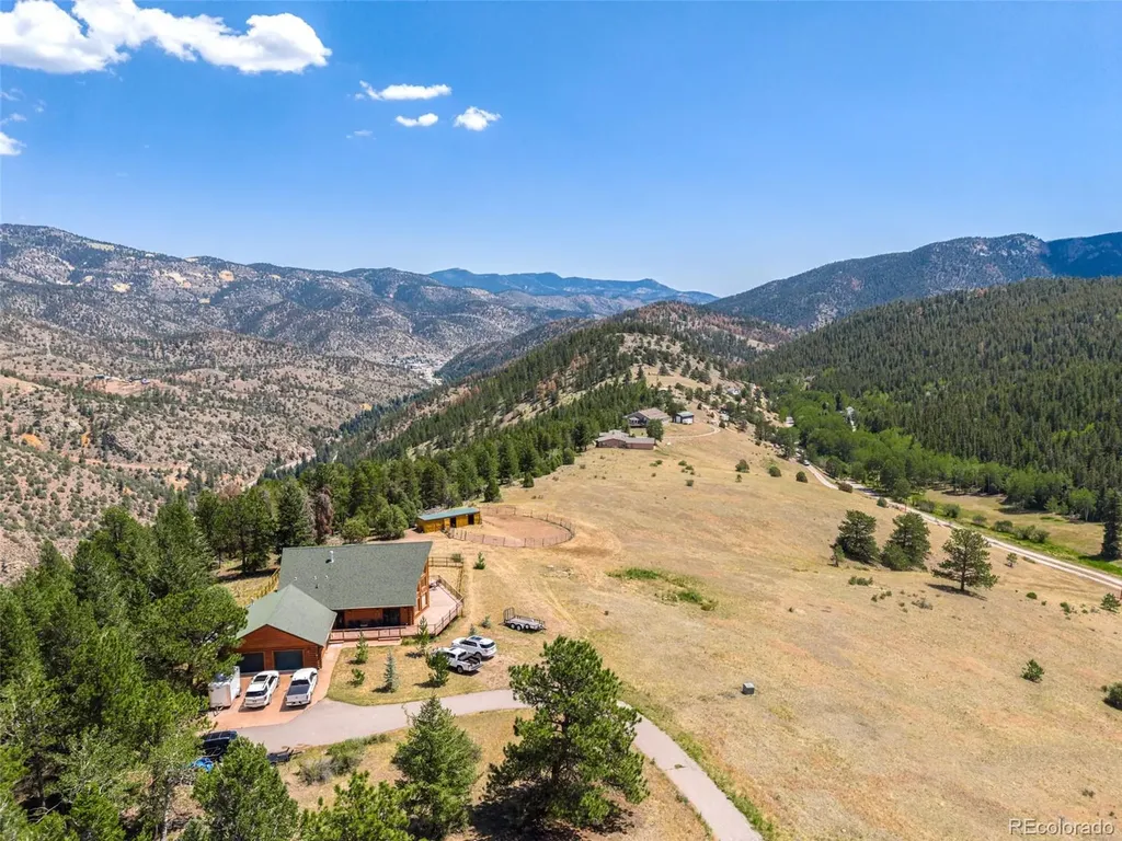 601 Old Glory Road Idaho Springs CO 80452