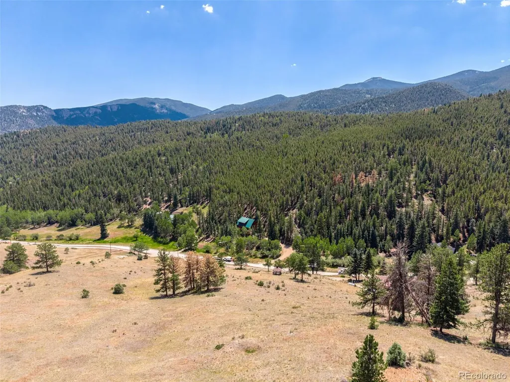 601 Old Glory Road Idaho Springs CO 80452