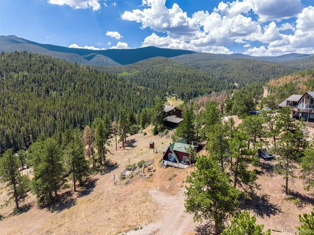 601 Old Glory Road Idaho Springs CO 80452