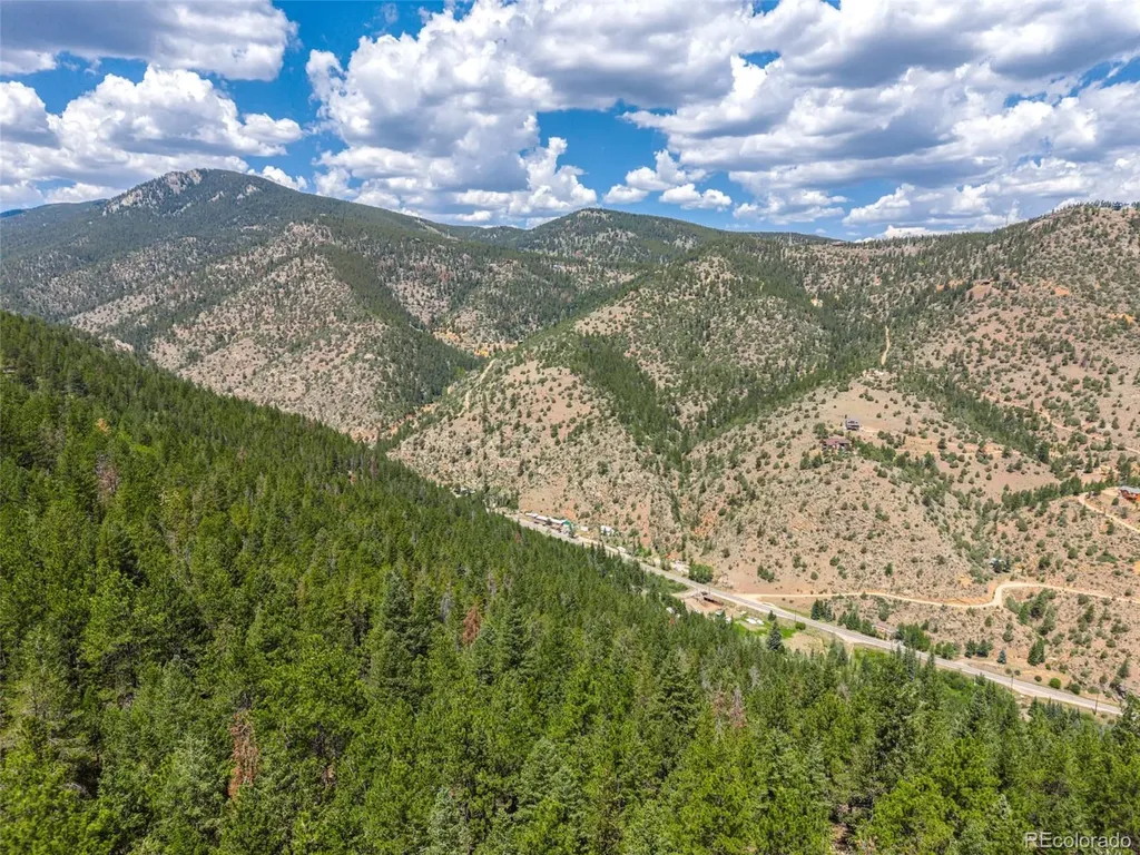 601 Old Glory Road Idaho Springs CO 80452