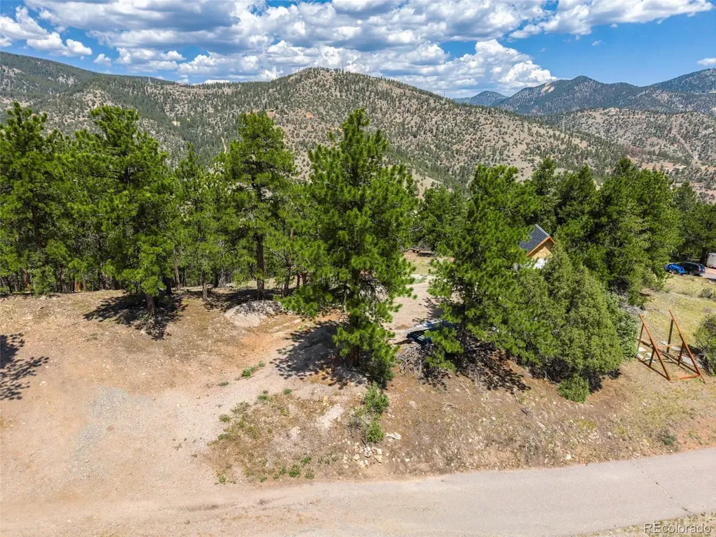 601 Old Glory Road Idaho Springs CO 80452