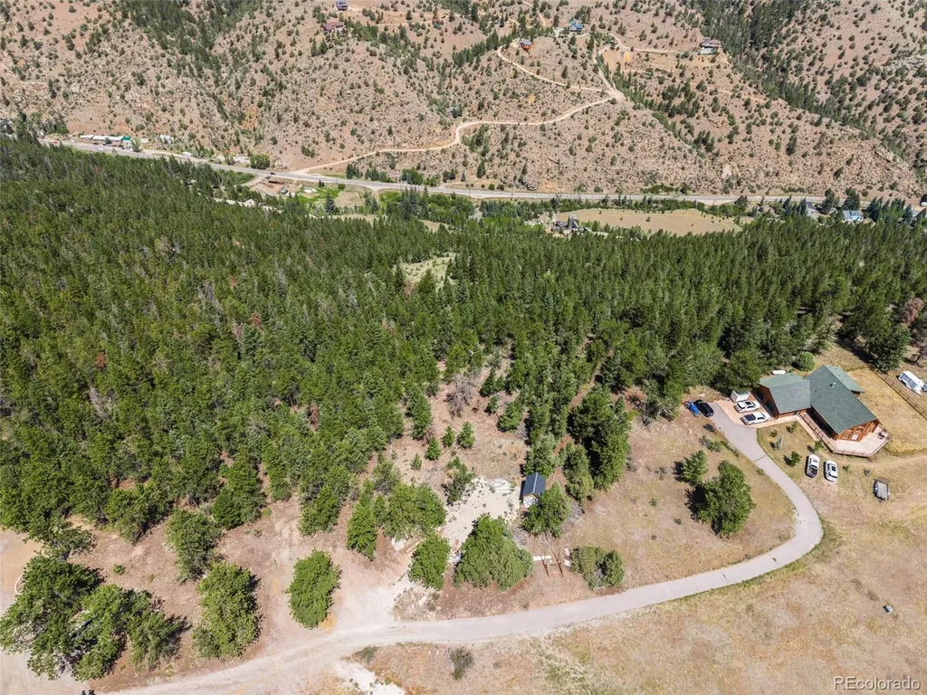 601 Old Glory Road Idaho Springs CO 80452
