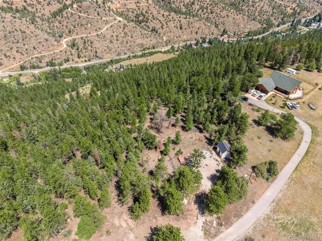 601 Old Glory Road Idaho Springs CO 80452
