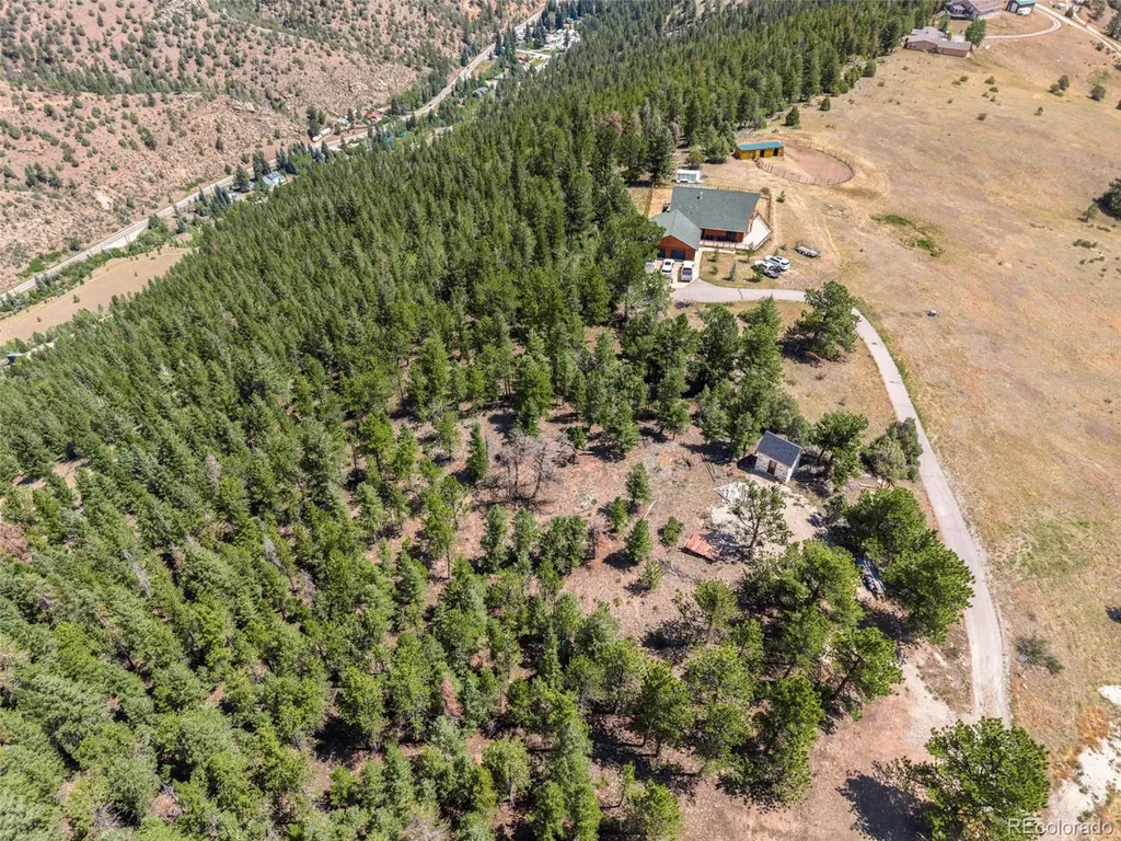 601 Old Glory Road Idaho Springs CO 80452