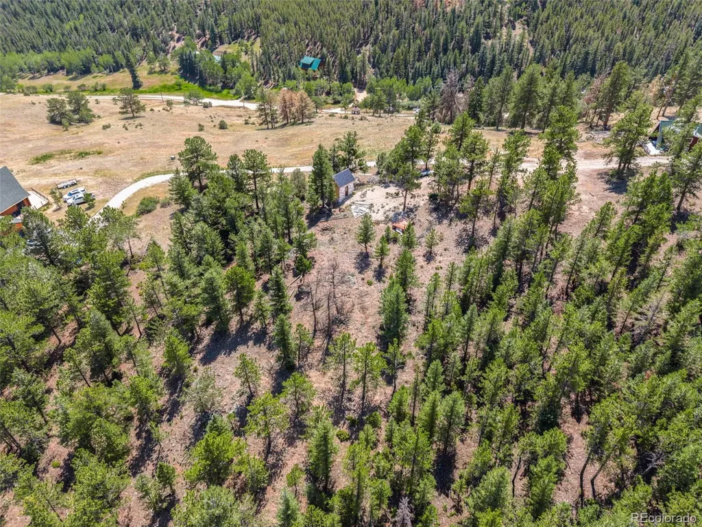 601 Old Glory Road Idaho Springs CO 80452