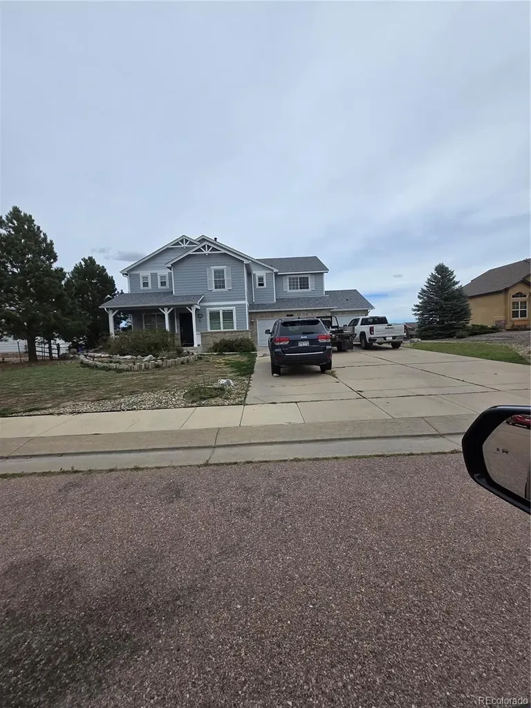 8753 Royal Lytham Court Peyton CO 80831