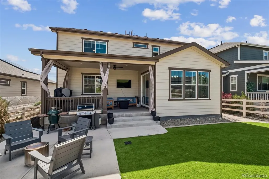 5215 Ditmars Trail Castle Rock CO 80104