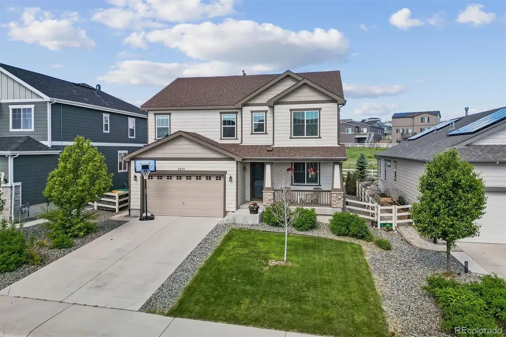 5215 Ditmars Trail Castle Rock CO 80104
