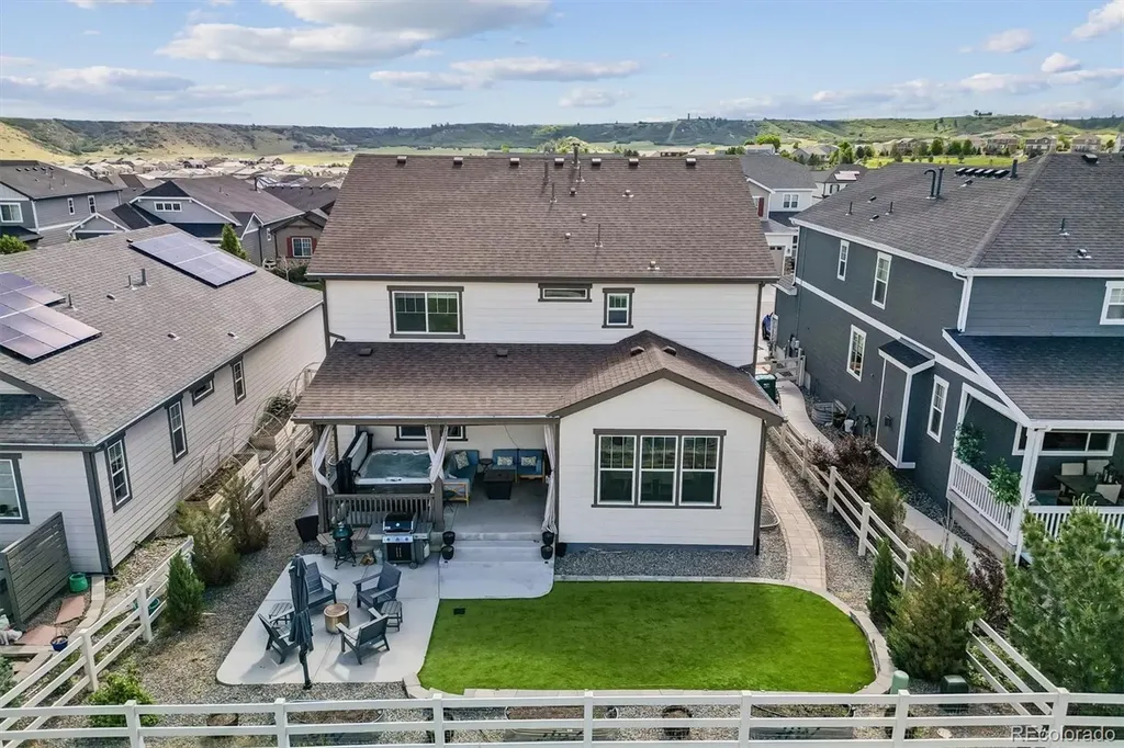 5215 Ditmars Trail Castle Rock CO 80104
