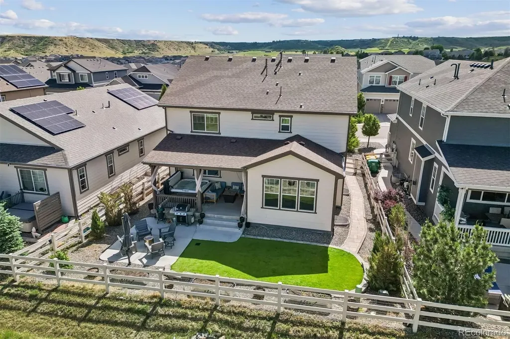 5215 Ditmars Trail Castle Rock CO 80104