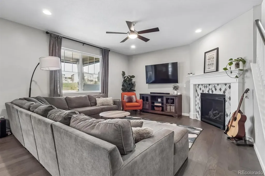 5215 Ditmars Trail Castle Rock CO 80104
