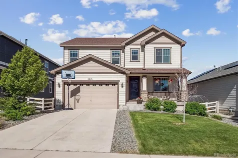 5215 Ditmars Trail Castle Rock CO 80104