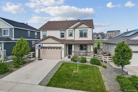 5215 Ditmars Trail Castle Rock CO 80104