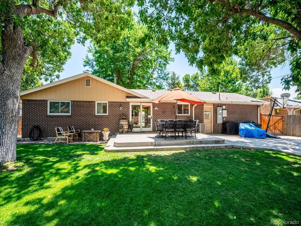 2717 S Upham Street Denver CO 80227