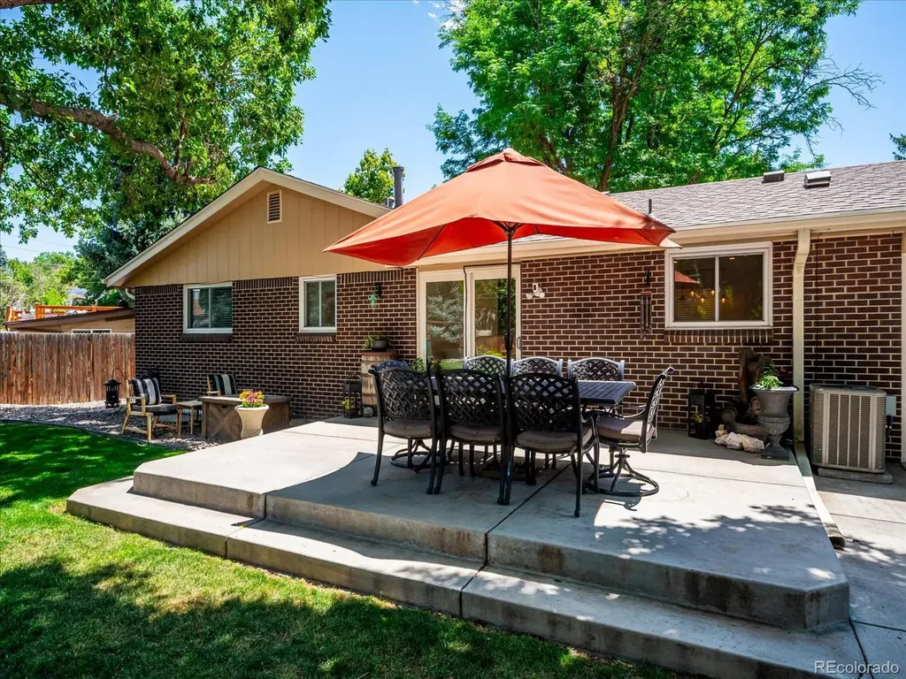 2717 S Upham Street Denver CO 80227