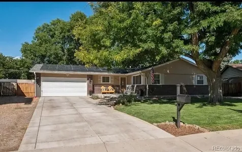 2717 S Upham Street Lakewood CO 80227