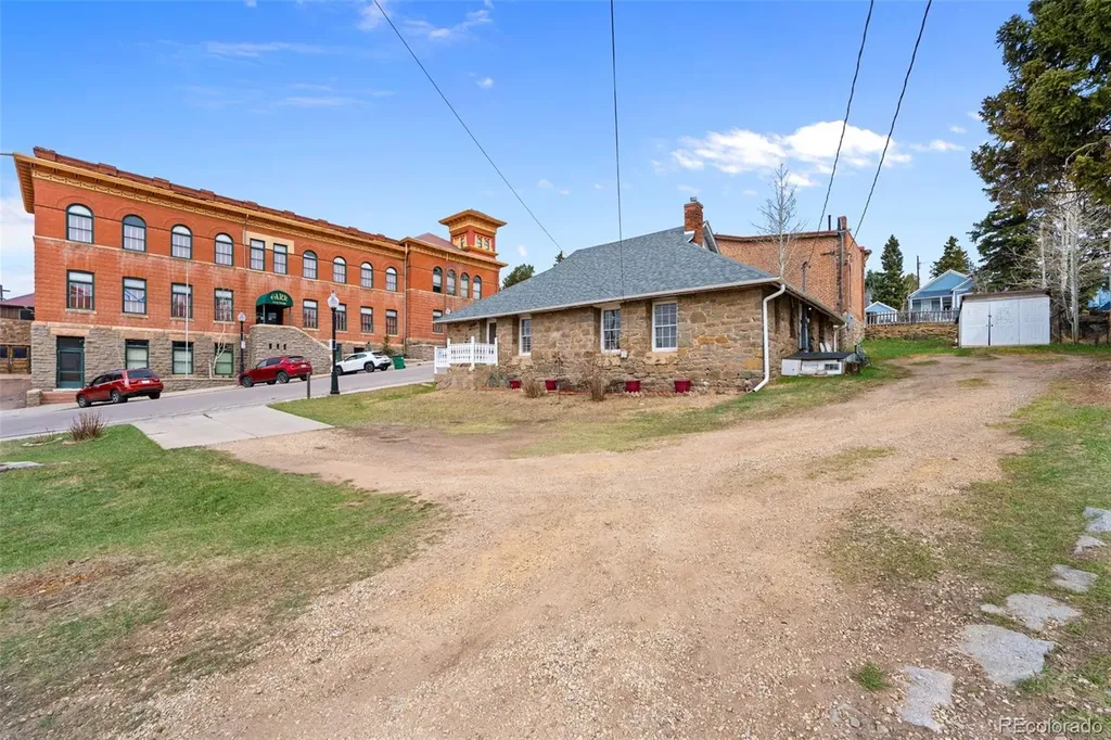 128 N Fourth Street Cripple Creek CO 80813