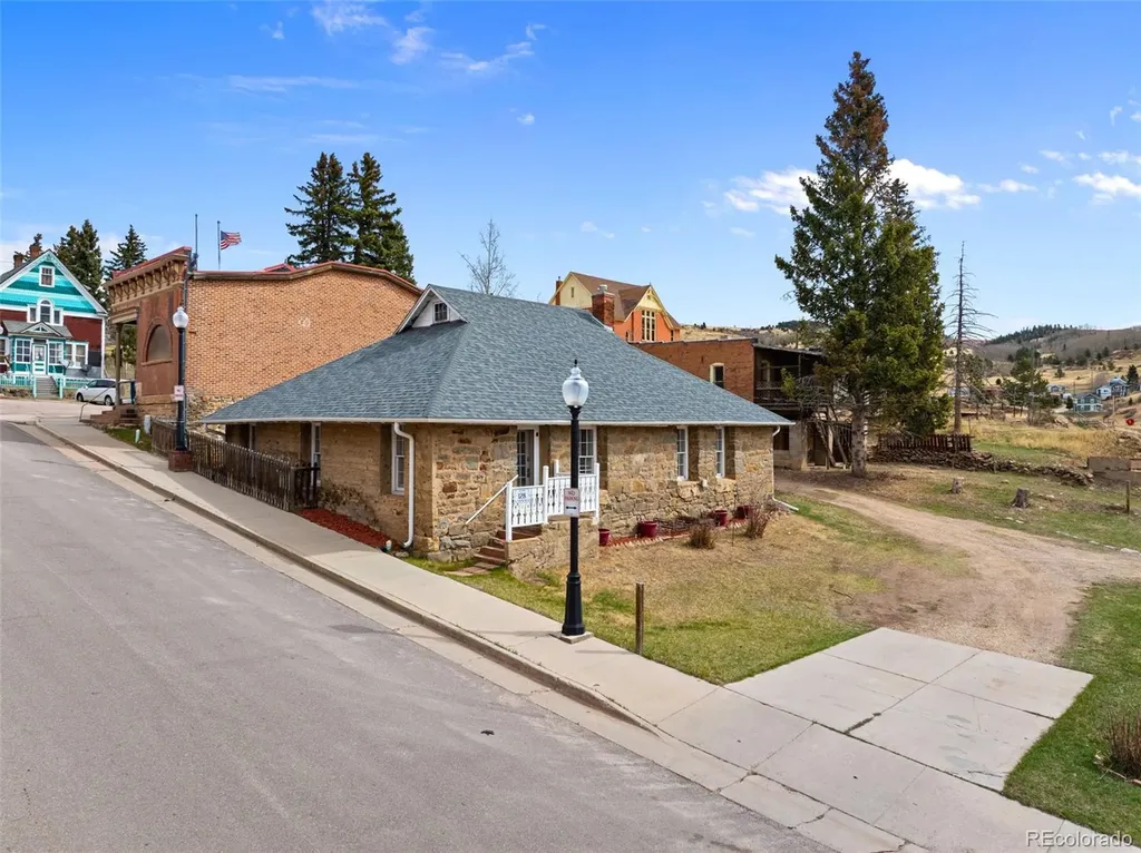 128 N Fourth Street Cripple Creek CO 80813