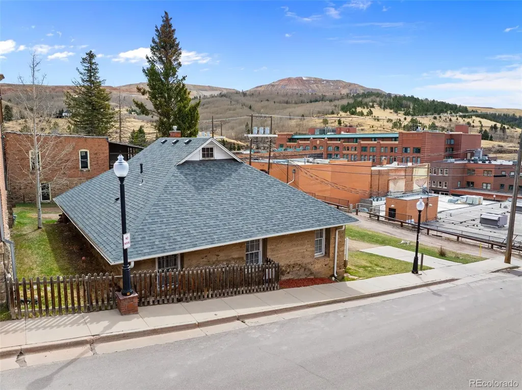 128 N Fourth Street Cripple Creek CO 80813