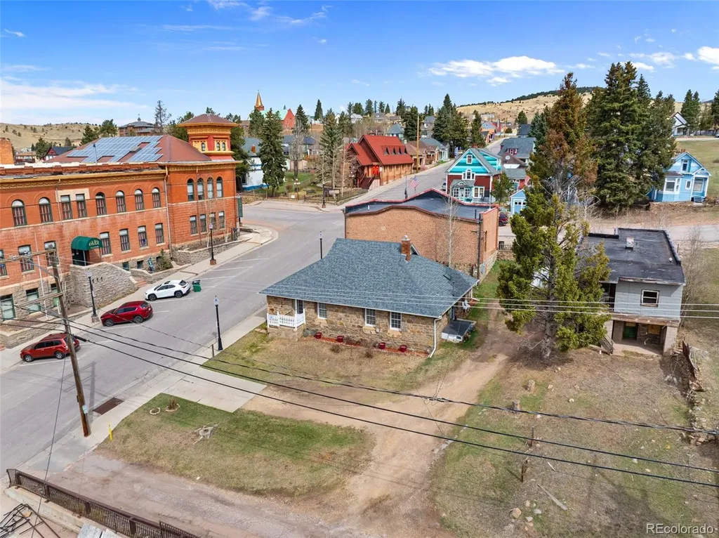 128 N Fourth Street Cripple Creek CO 80813
