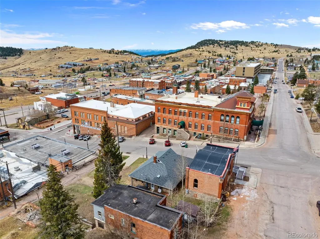 128 N Fourth Street Cripple Creek CO 80813