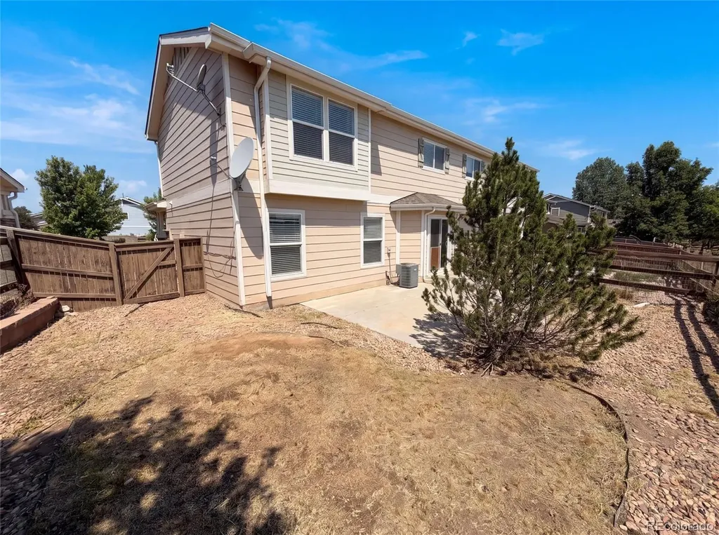 5659 Raleigh Circle Castle Rock CO 80104