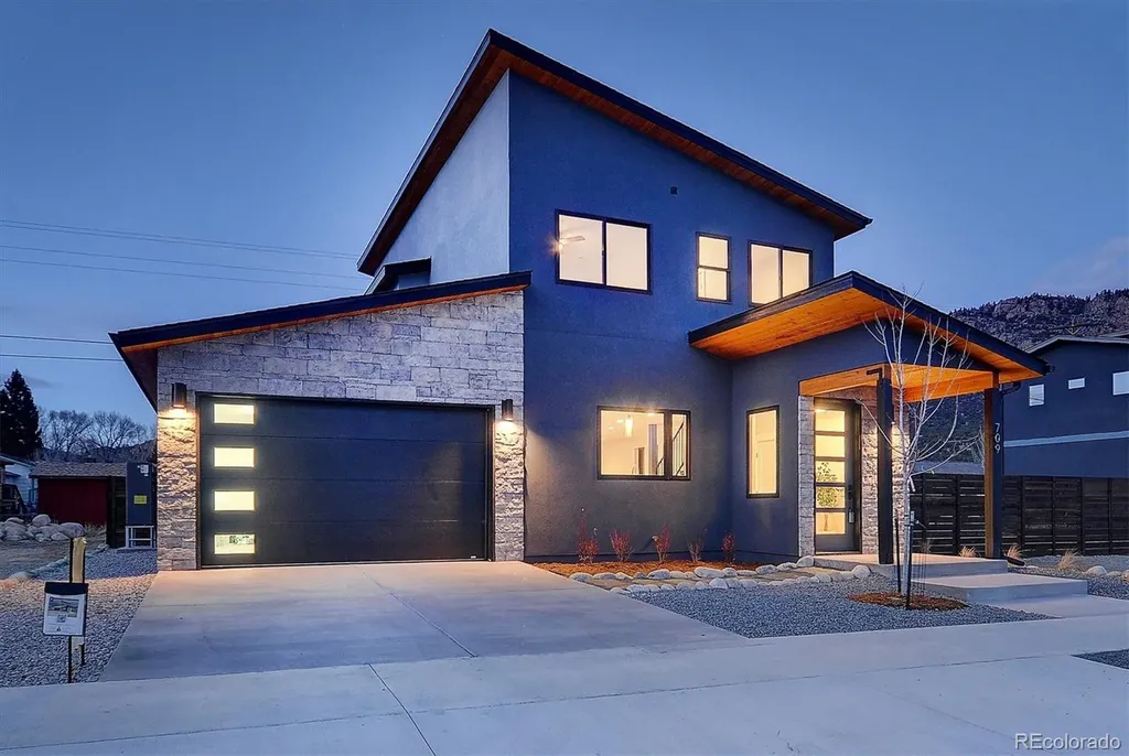 709 Marquette Avenue Buena Vista CO 81211