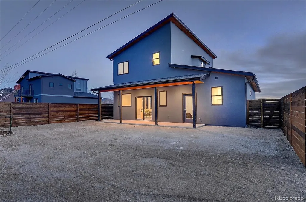 709 Marquette Avenue Buena Vista CO 81211