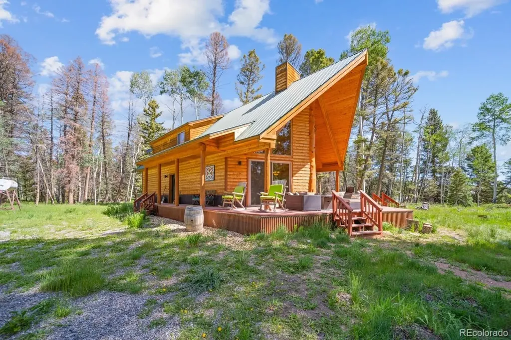 1380 Spruce Road Cimarron CO 81220
