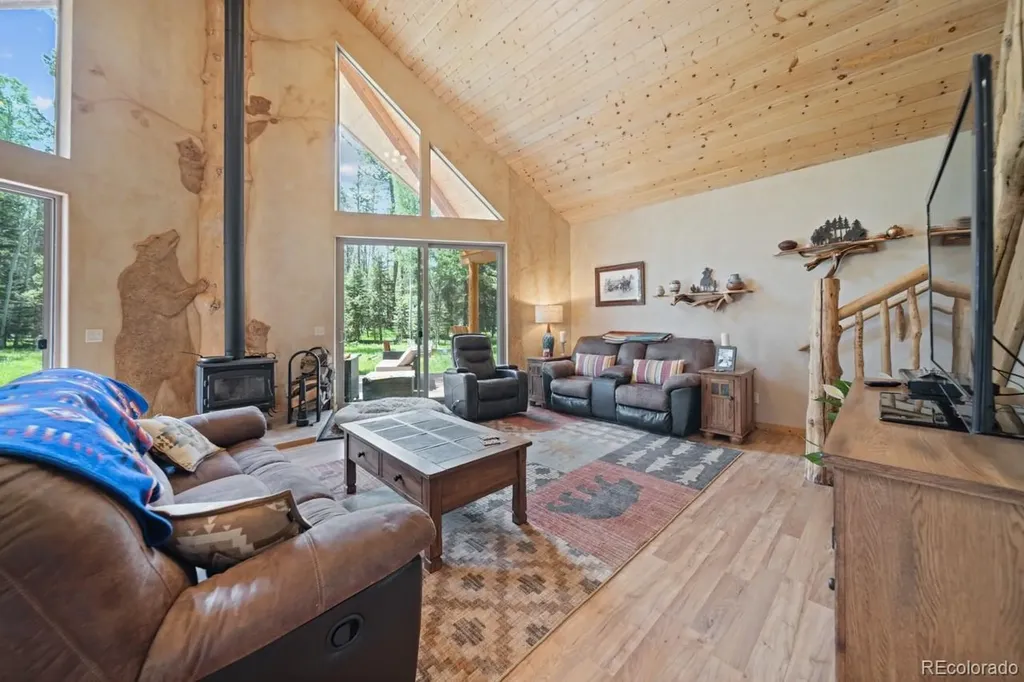 1380 Spruce Road Cimarron CO 81220