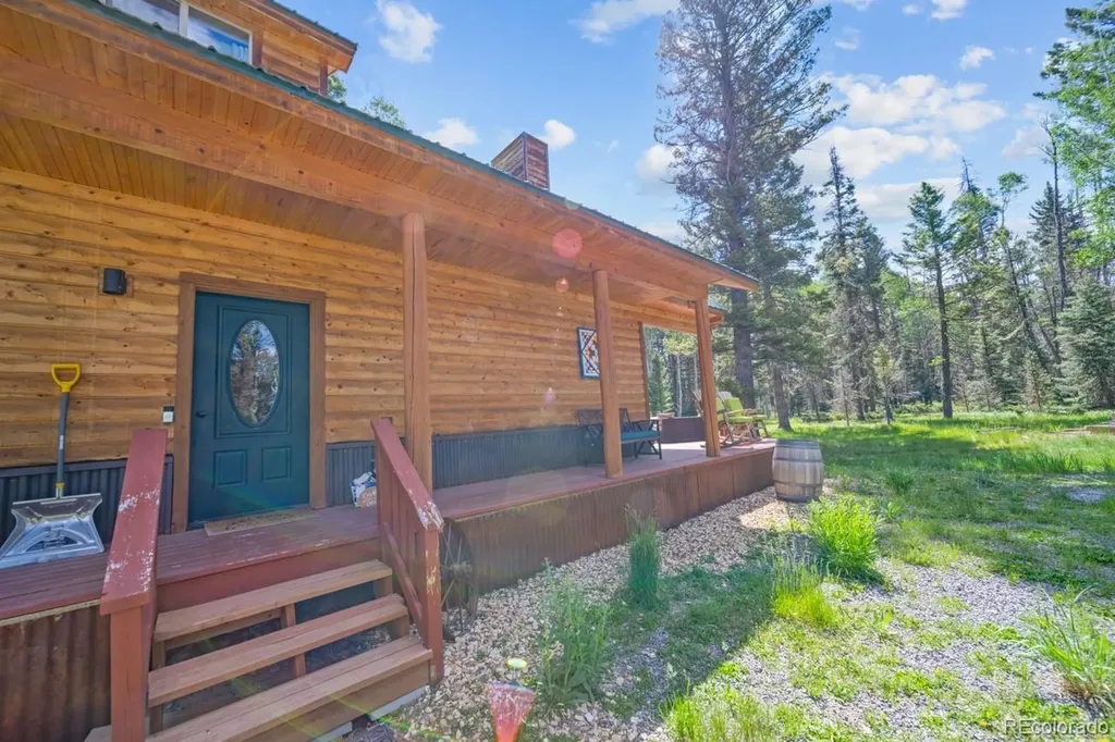 1380 Spruce Road Cimarron CO 81220