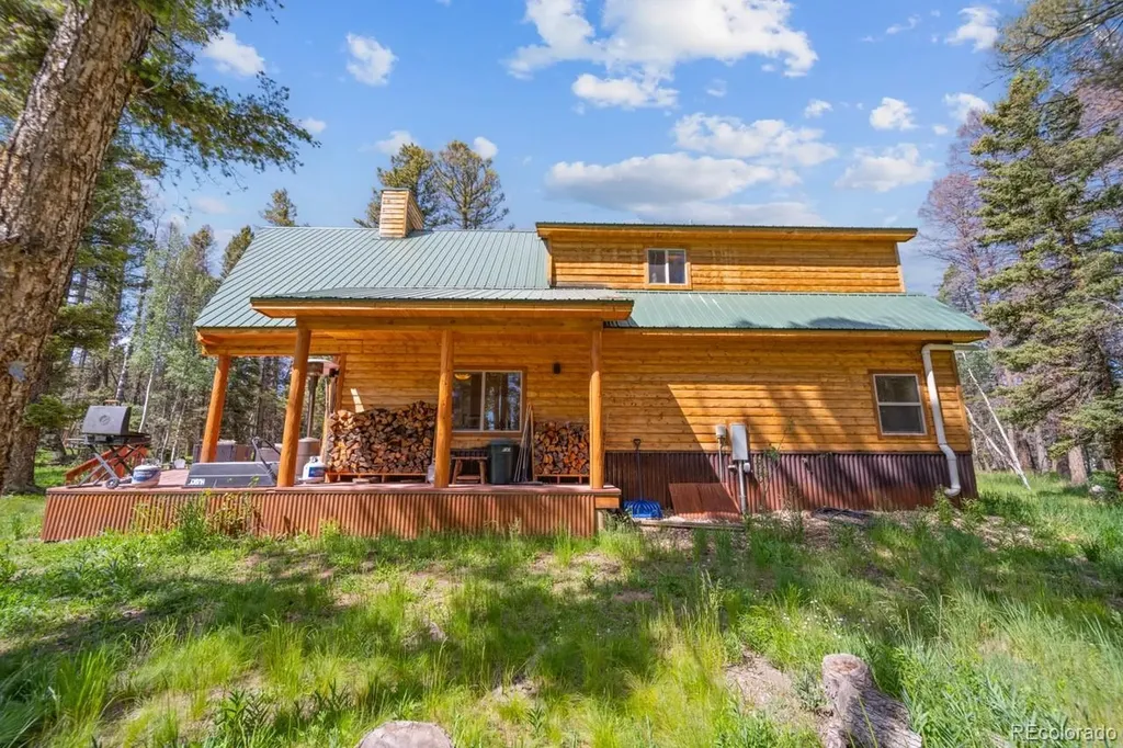 1380 Spruce Road Cimarron CO 81220