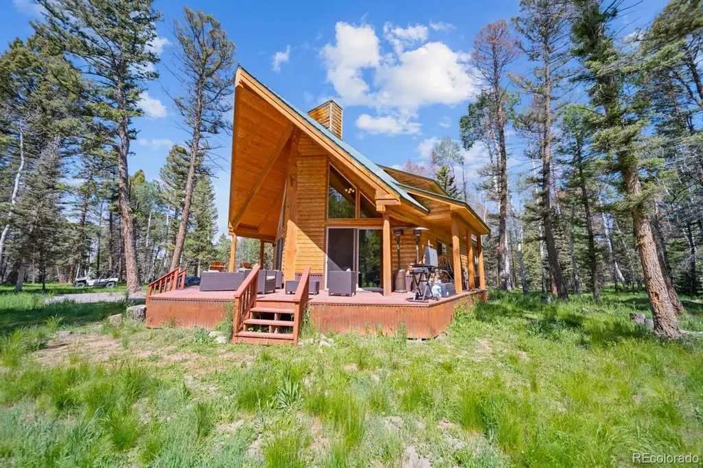 1380 Spruce Road Cimarron CO 81220