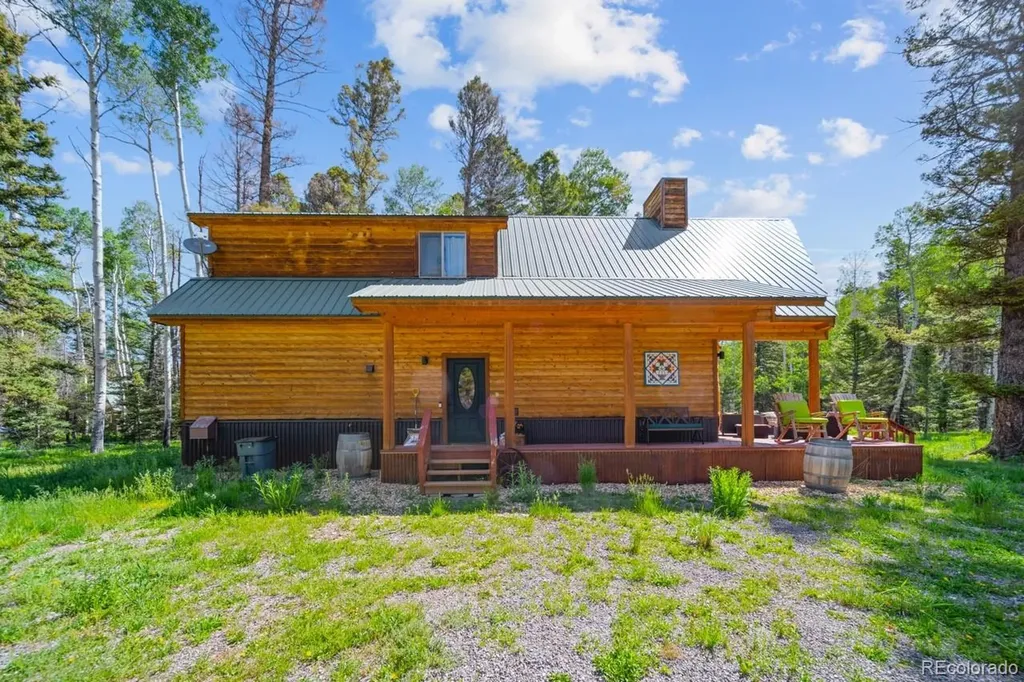 1380 Spruce Road Cimarron CO 81220