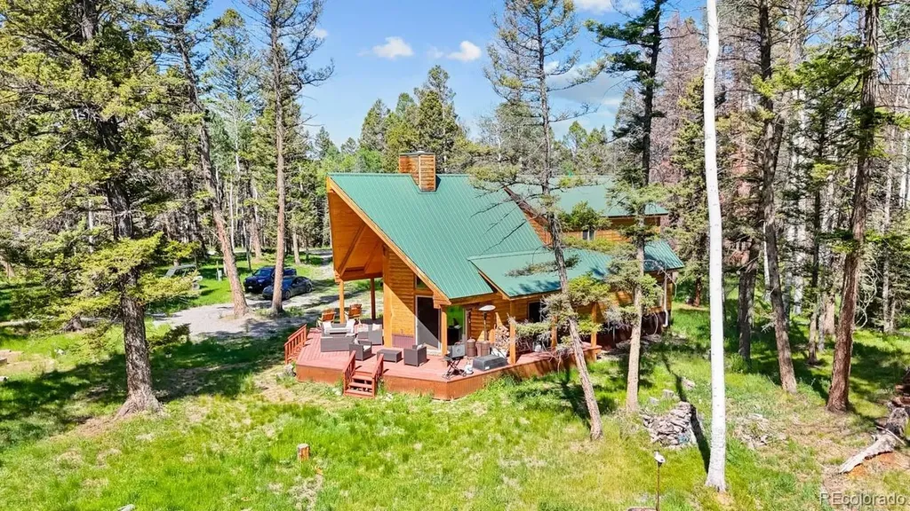 1380 Spruce Road Cimarron CO 81220